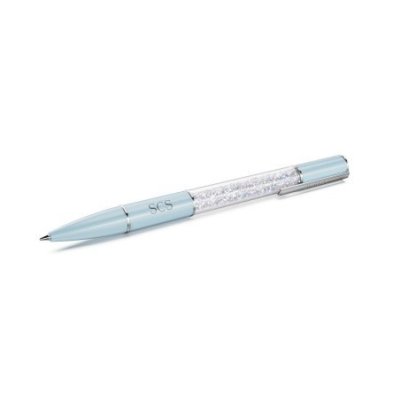 Swarovski - Penna Crystalline - Cristalli - Blu