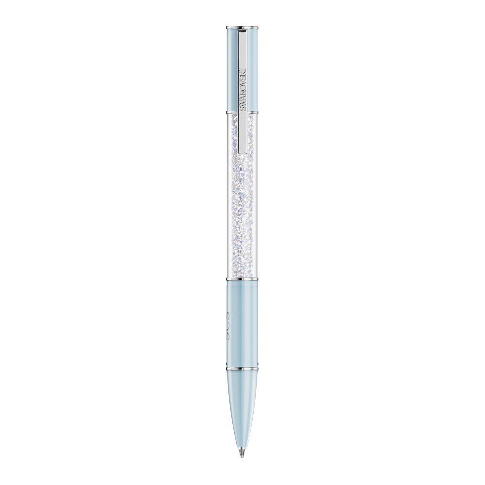 Swarovski - Penna Crystalline - Cristalli - Blu