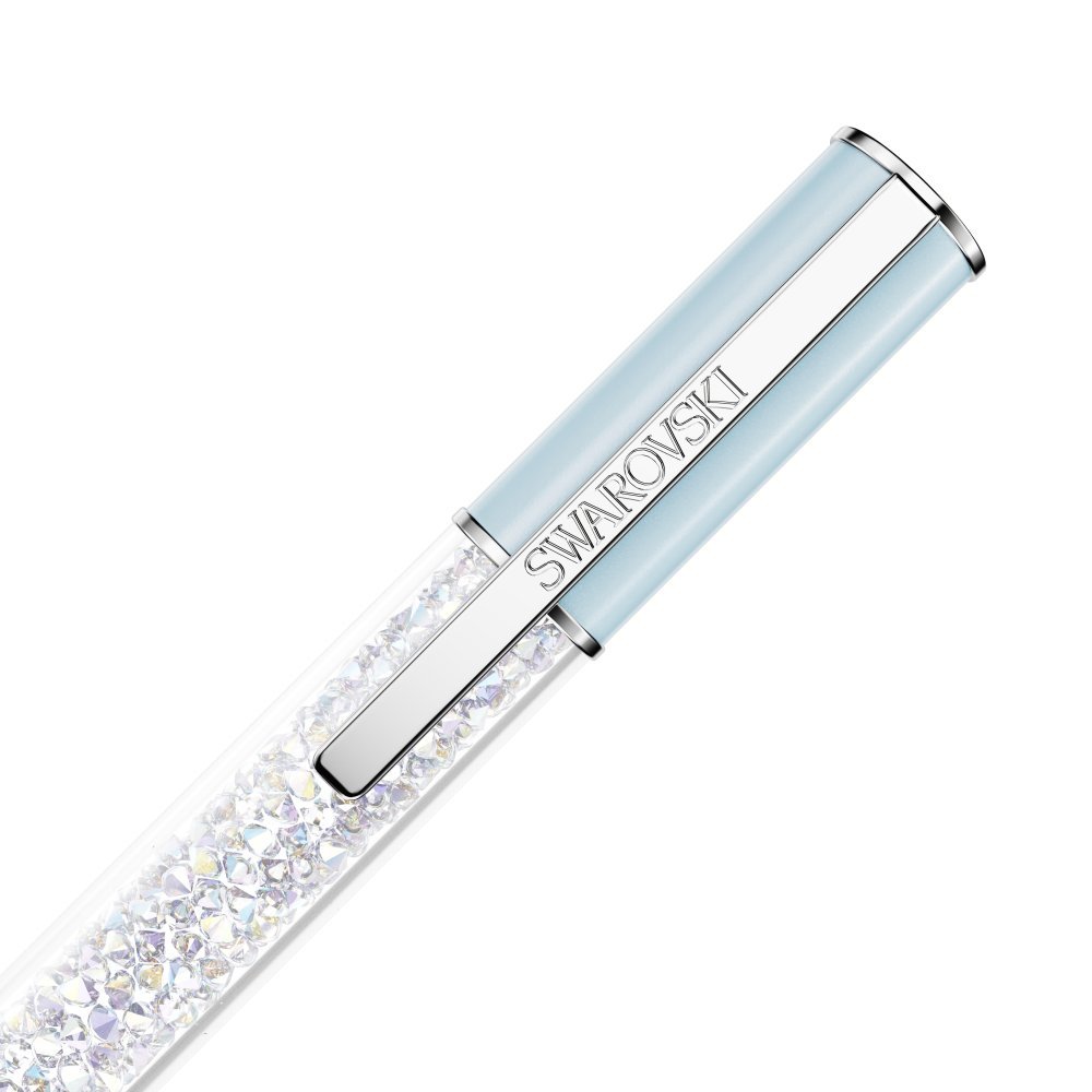 Swarovski - Penna Crystalline - Cristalli - Blu