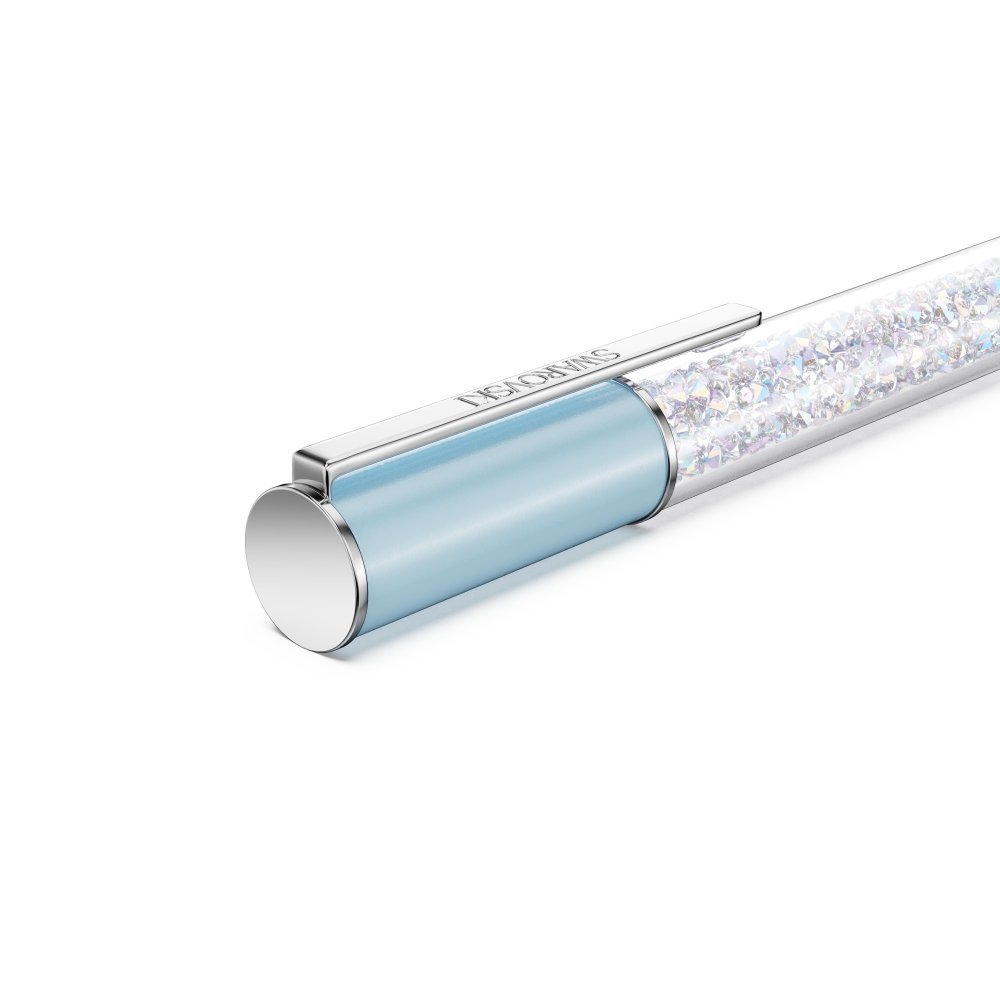 Swarovski - Penna Crystalline - Cristalli - Blu