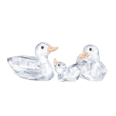 Swarovski - Set Anatre Cristallo - Clear - Stefanie Nederegger