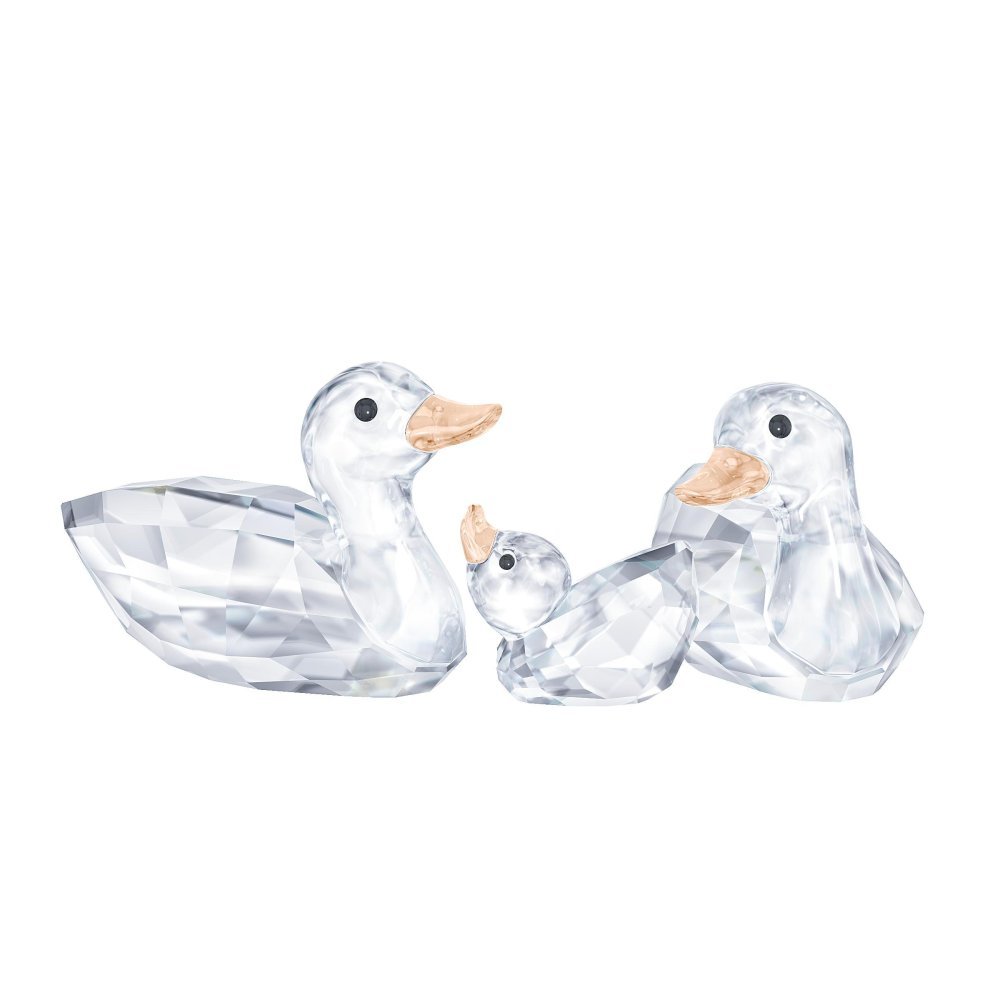 Swarovski - Set Anatre Cristallo - Clear - Stefanie Nederegger