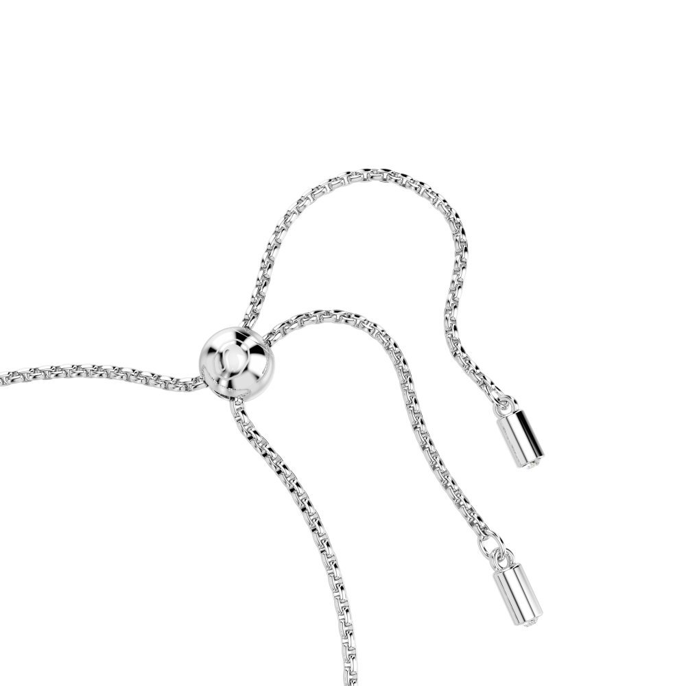 Swarovski - Bracciale Tennis Imber - Blu - Cristalli