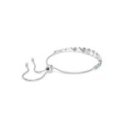 Swarovski - Bracciale Tennis Imber - Blu - Cristalli