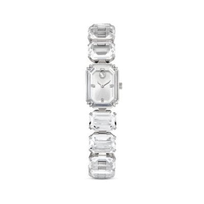 Swarovski - Orologio Millenia - Cristalli - Bianco