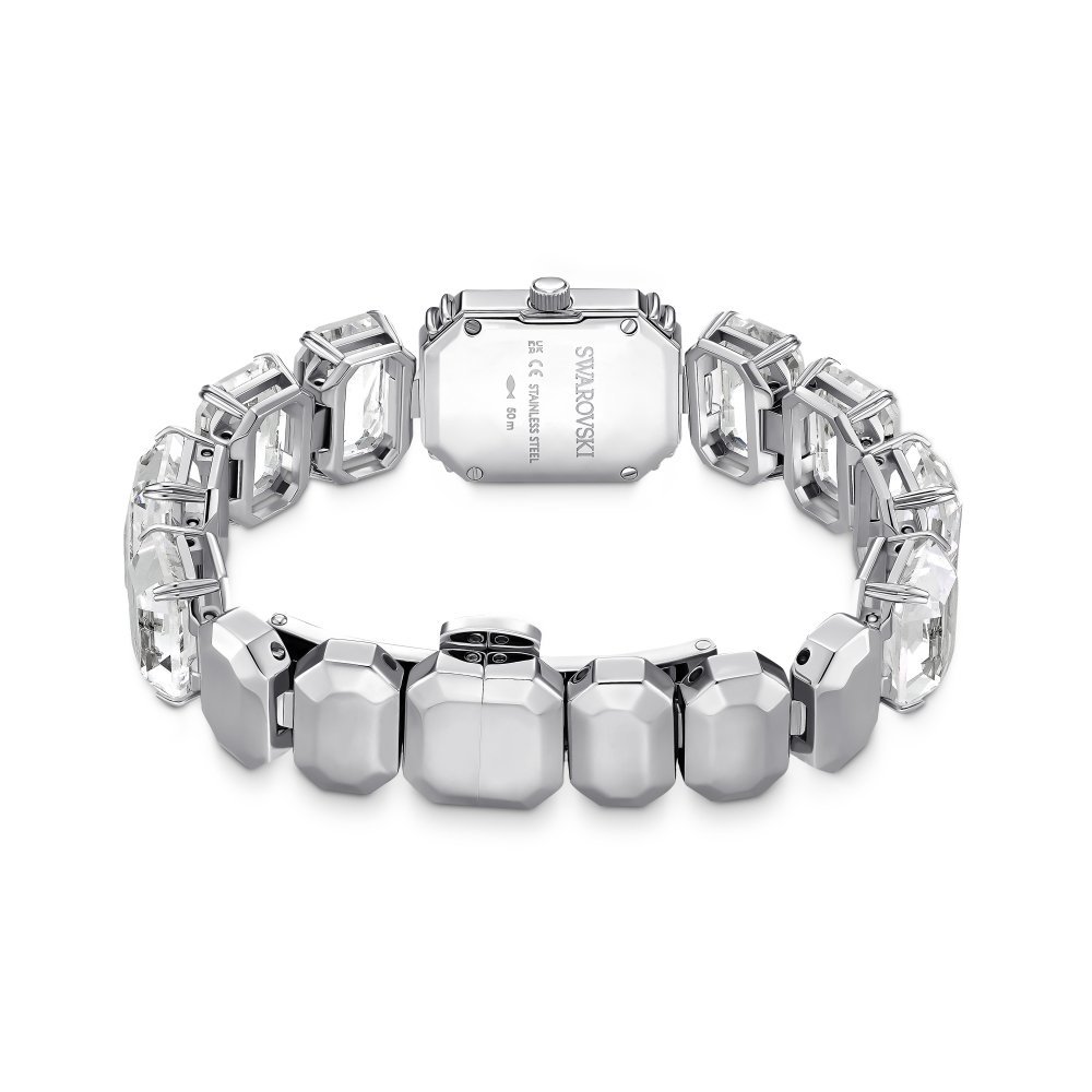 Swarovski - Orologio Millenia - Cristalli - Bianco