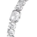Swarovski - Orologio Millenia - Cristalli - Bianco