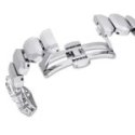 Swarovski - Orologio Millenia - Cristalli - Bianco