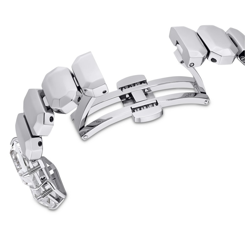 Swarovski - Orologio Millenia - Cristalli - Bianco
