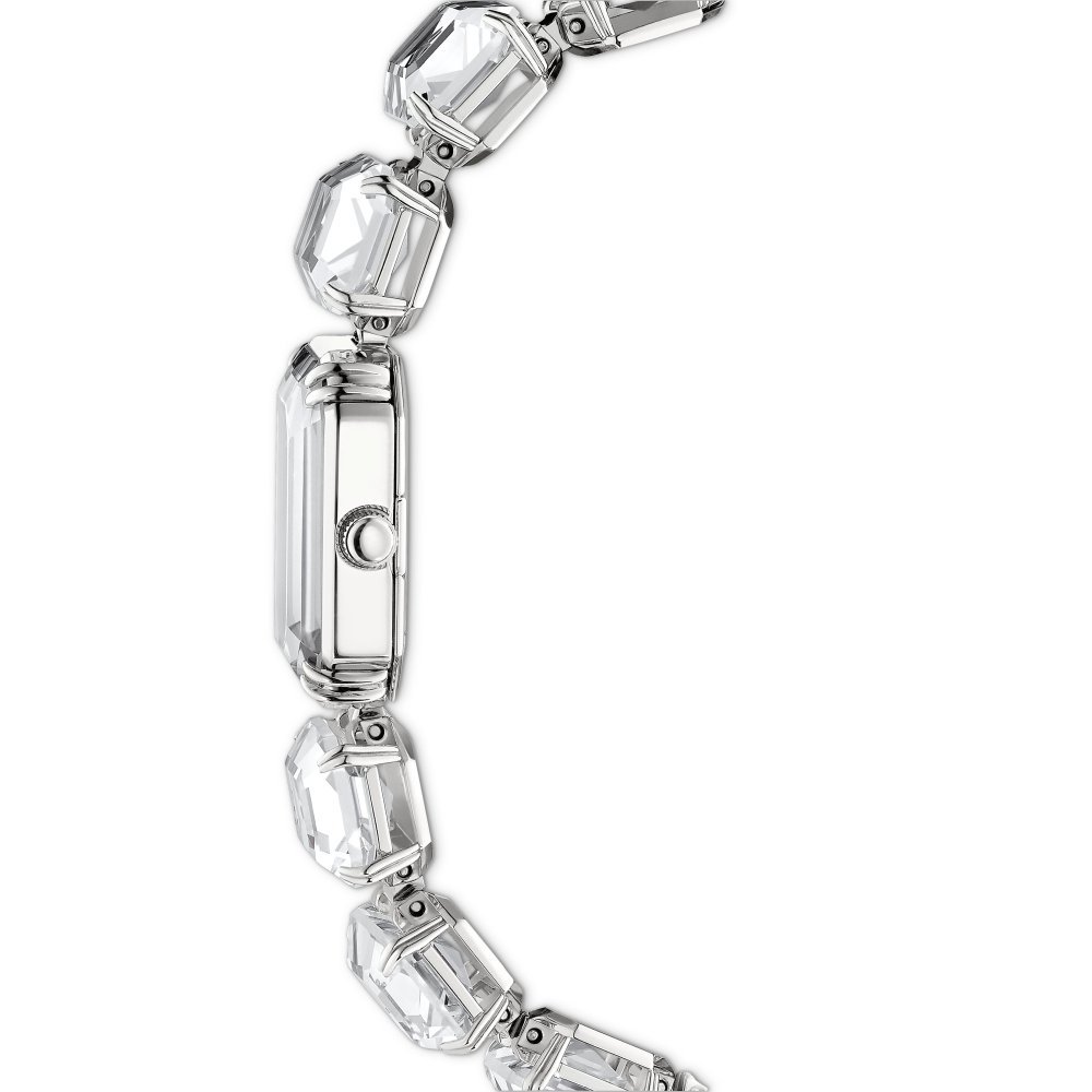 Swarovski - Orologio Millenia - Cristalli - Bianco
