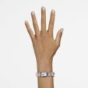 Swarovski - Orologio Millenia - Cristalli - Bianco