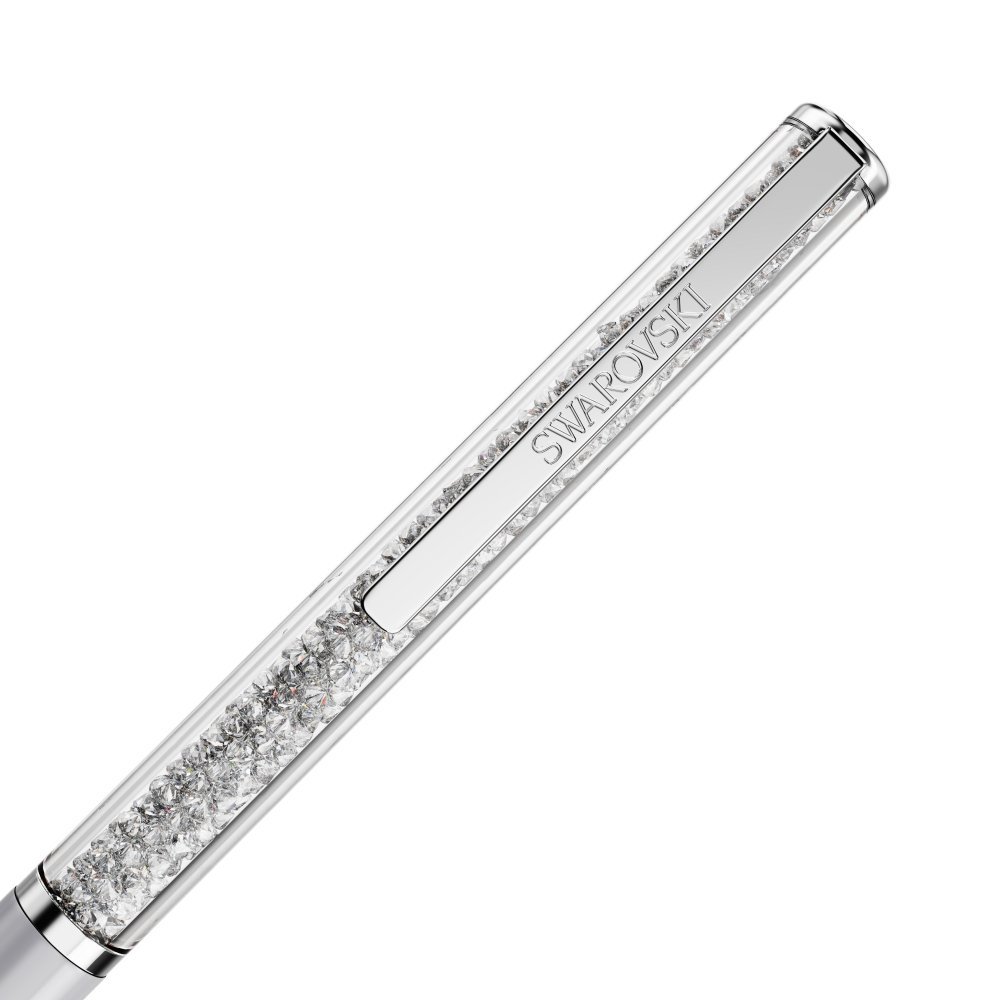 Swarovski - Penna Crystalline - Cristalli - Cromato