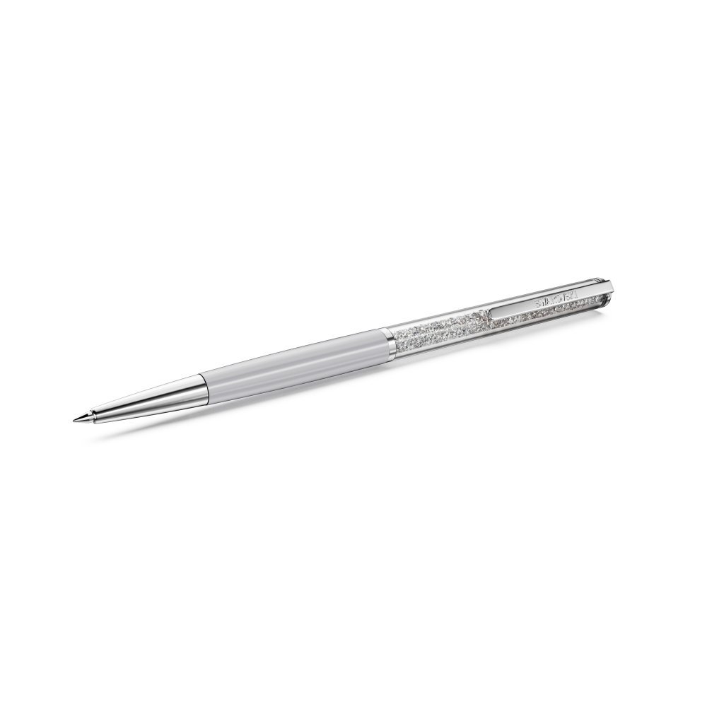 Swarovski - Penna Crystalline - Cristalli - Cromato