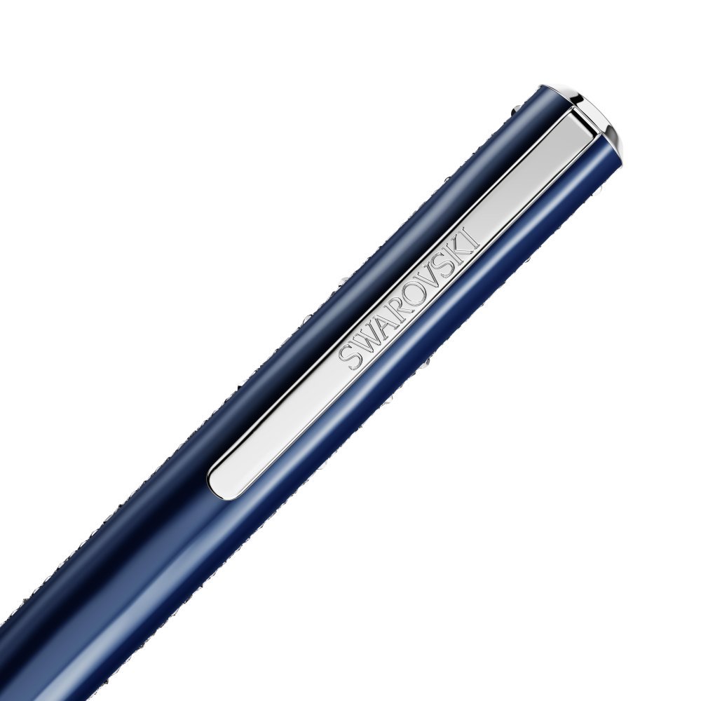 Swarovski - Penna Shimmer - Cristalli - Blu