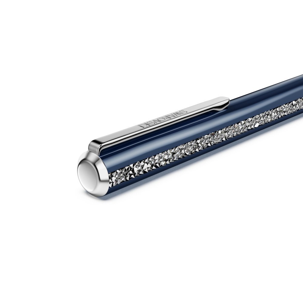 Swarovski - Penna Shimmer - Cristalli - Blu