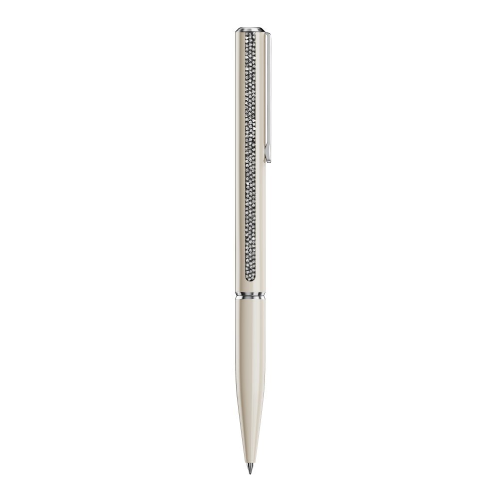 Swarovski - Penna Shimmer - Cristalli - Beige