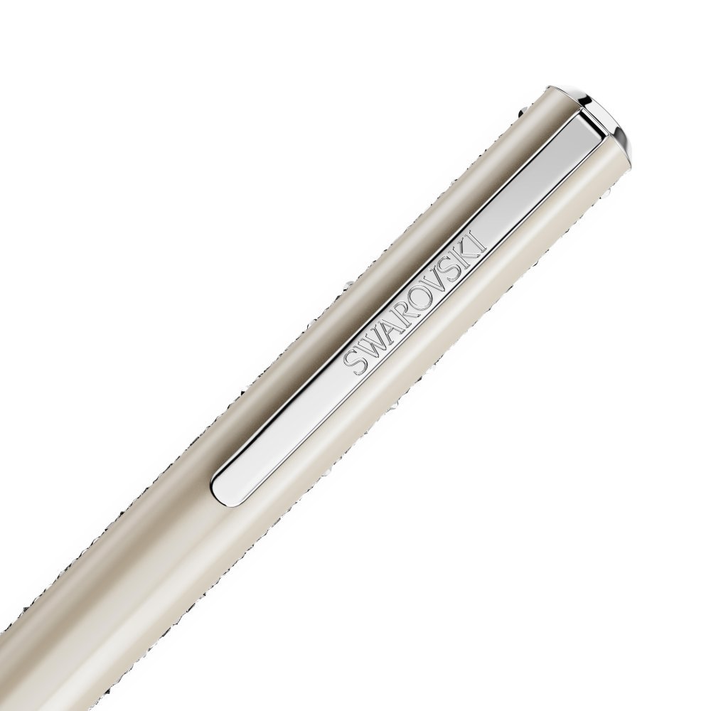 Swarovski - Penna Shimmer - Cristalli - Beige