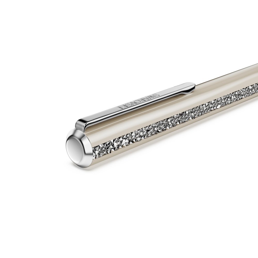 Swarovski - Penna Shimmer - Cristalli - Beige