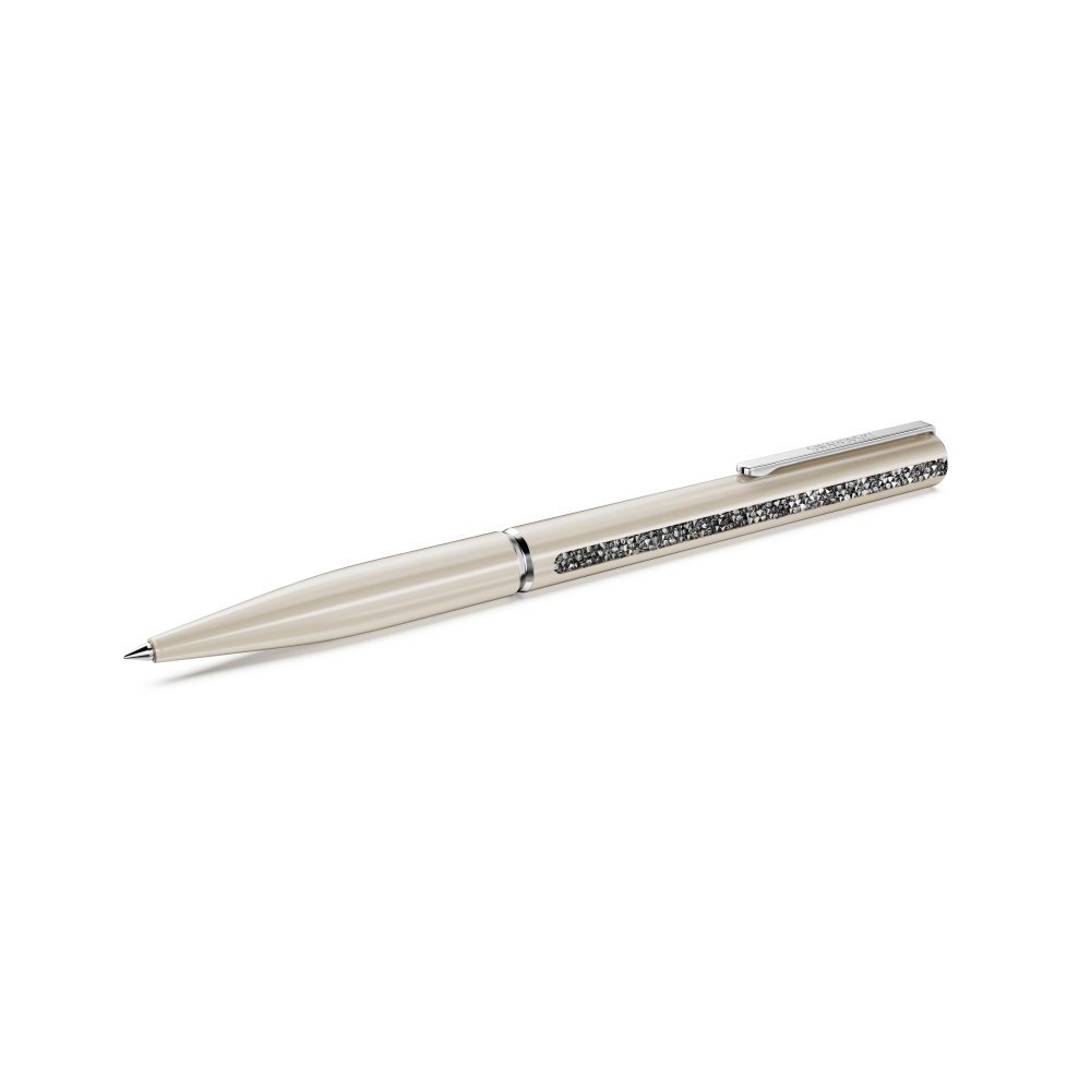 Swarovski - Penna Shimmer - Cristalli - Beige