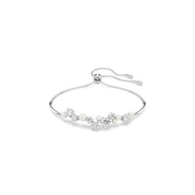 Swarovski - Bracciale Rigido Constella - Bianco
