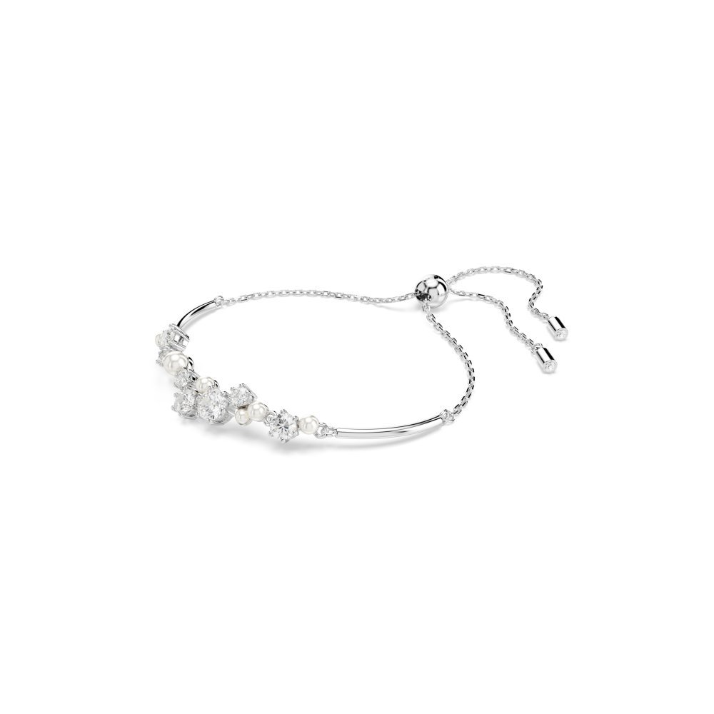 Swarovski - Bracciale Rigido Constella - Bianco