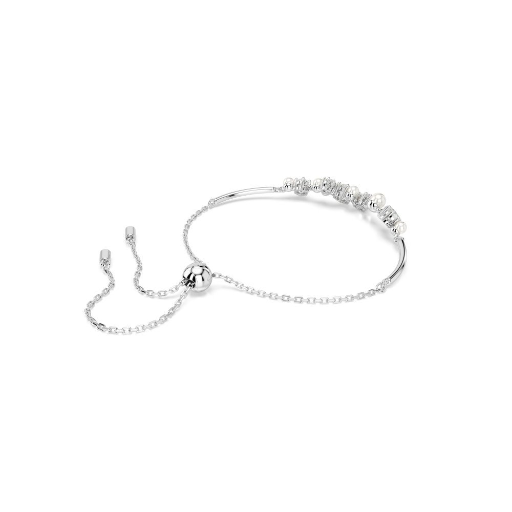 Swarovski - Bracciale Rigido Constella - Bianco