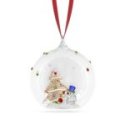 Swarovski - Holiday Cheers Decorazione - Cristalli - Oro