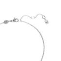 Swarovski - Pendente Idyllia - Cuore - Rodio