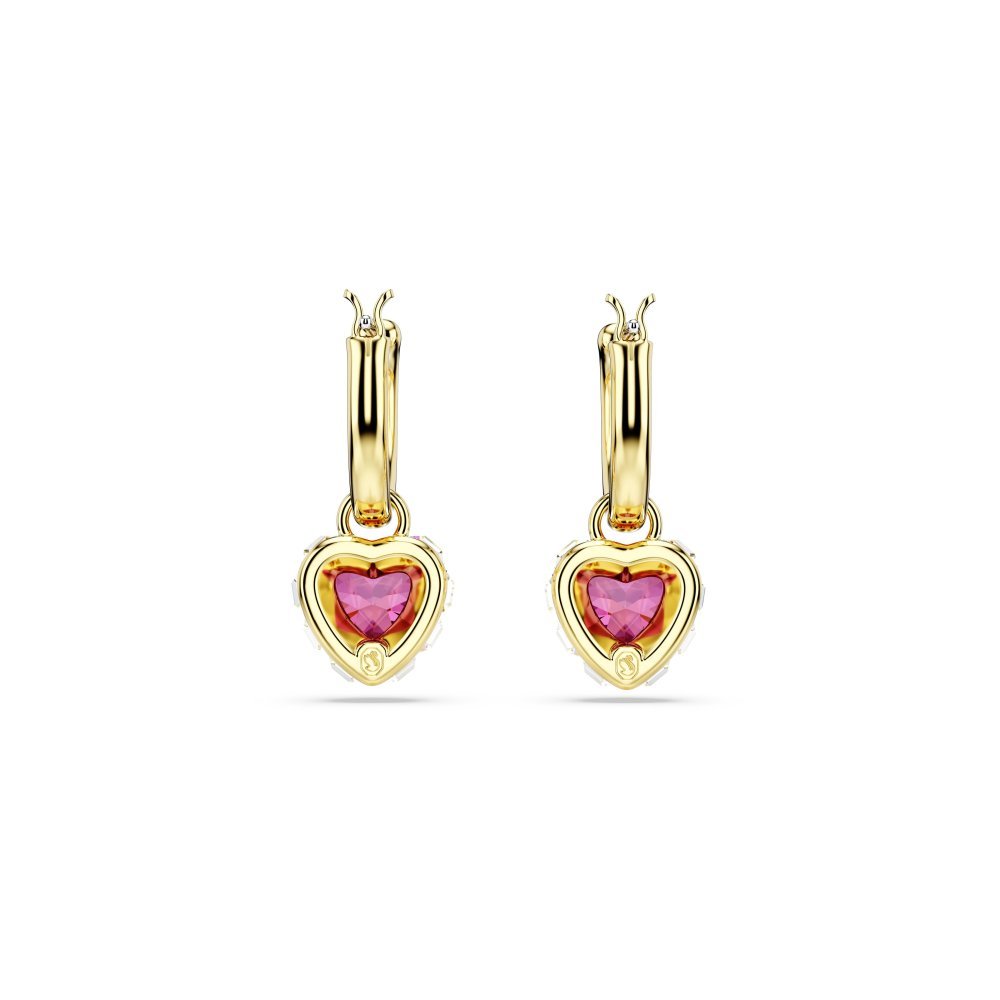 Swarovski - Orecchini Chroma - Cristalli - Zirconia