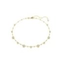Swarovski - Collana Imber - Cristalli - Oro
