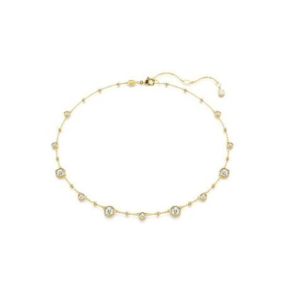 Swarovski - Collana Imber - Cristalli - Oro