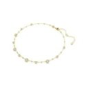 Swarovski - Collana Imber - Cristalli - Oro