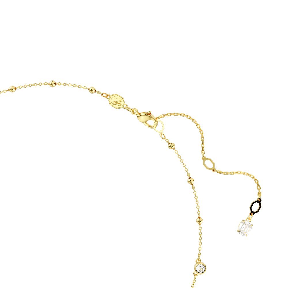 Swarovski - Collana Imber - Cristalli - Oro
