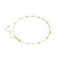 Swarovski - Collana Imber - Cristalli - Oro