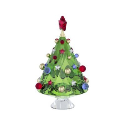 Swarovski - Holiday Cheers Albero - Cristalli - Multicolore