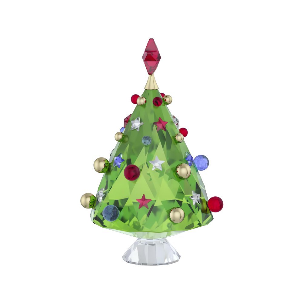 Swarovski - Holiday Cheers Albero - Cristalli - Multicolore