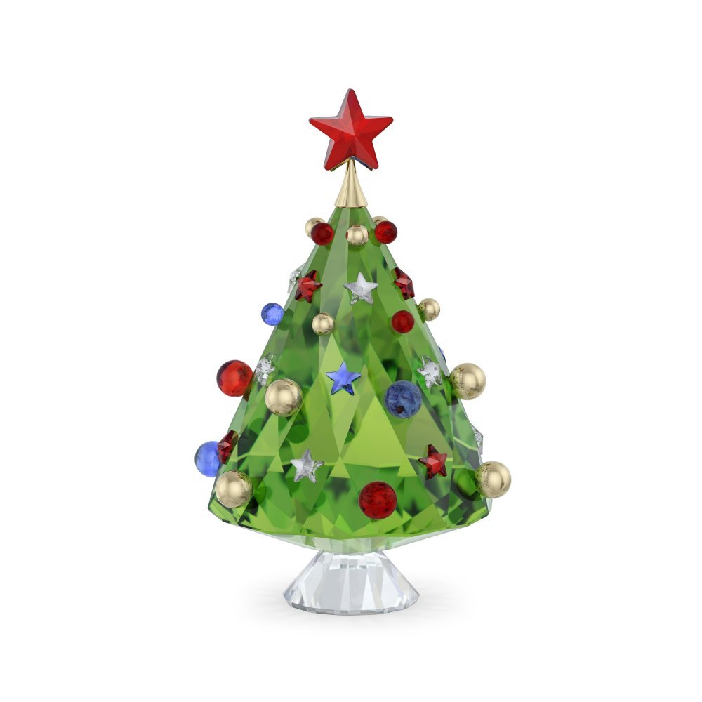 Swarovski - Holiday Cheers Albero - Cristalli - Multicolore
