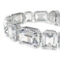 Swarovski - Braccialetto Millenia - Cristalli - Bianco