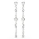Swarovski - Orecchini Constella - Cristalli - Bianco