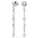 Swarovski - Orecchini Constella - Cristalli - Bianco