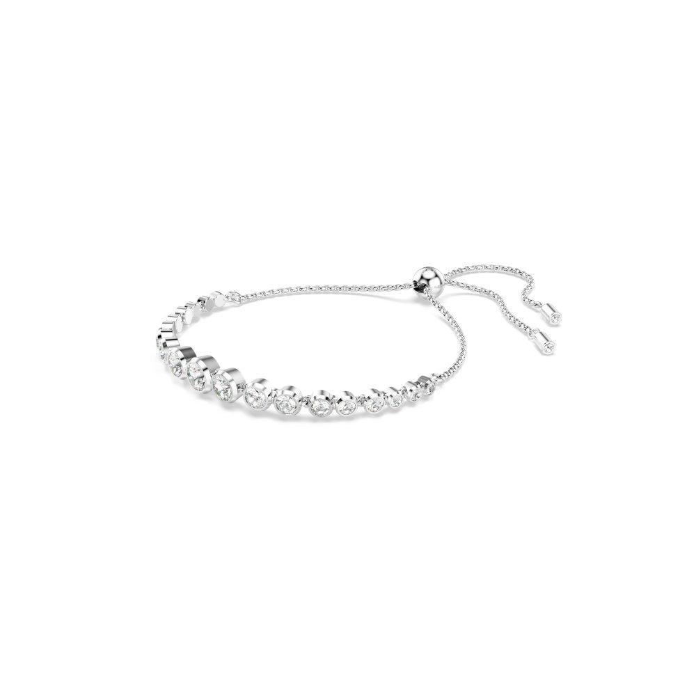 Swarovski - Bracciale Imber - Cristalli - Bianco
