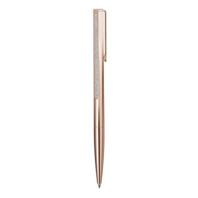 Swarovski - Penna Shimmer - Cristalli - Oro Rosa