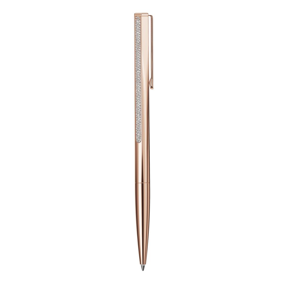 Swarovski - Penna Shimmer - Cristalli - Oro Rosa