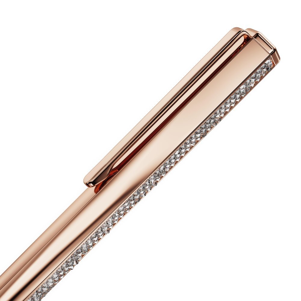 Swarovski - Penna Shimmer - Cristalli - Oro Rosa