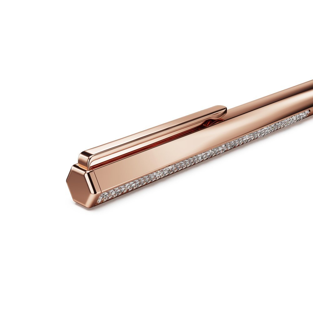 Swarovski - Penna Shimmer - Cristalli - Oro Rosa