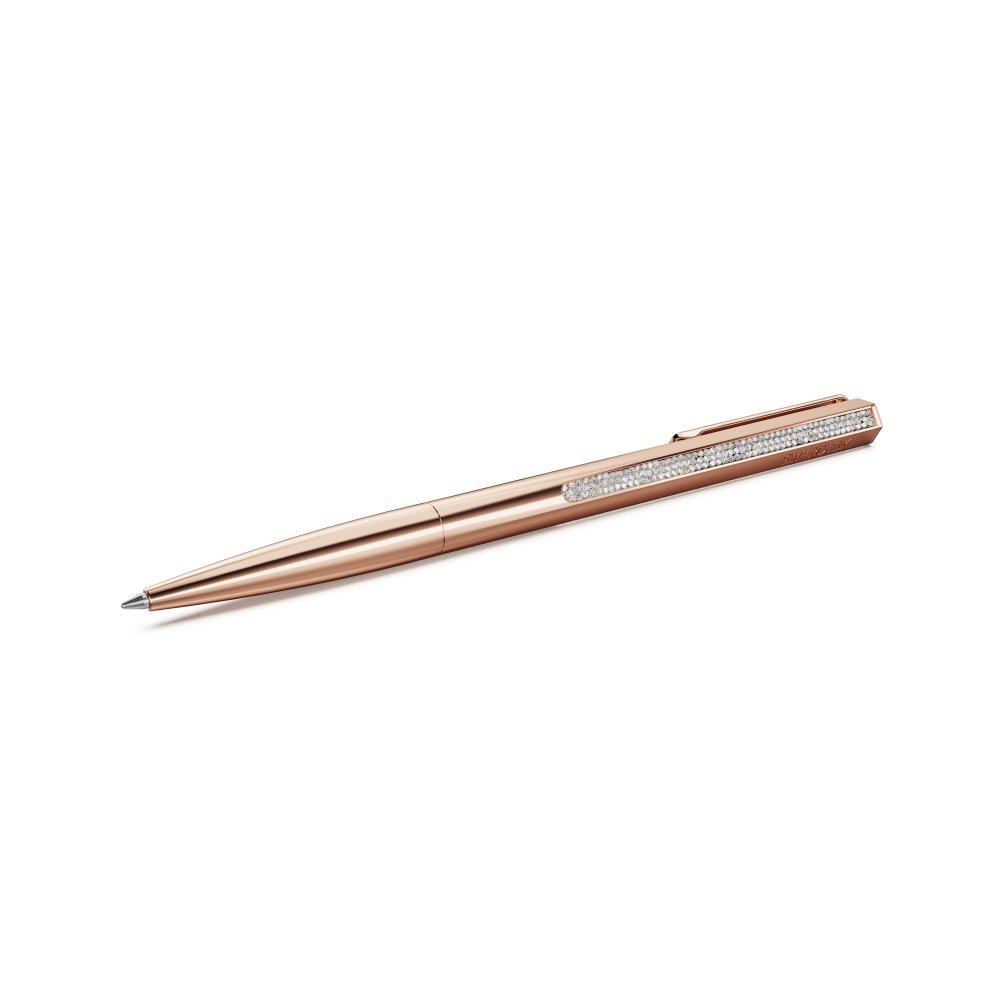 Swarovski - Penna Shimmer - Cristalli - Oro Rosa
