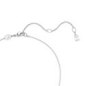 Swarovski - Collana Matrix - Placcatura Rodio - Zirconia