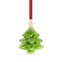 Swarovski - Holiday Cheers Decorazione - Verde - Cristalli