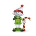Swarovski - Holiday Cheers Ducis - Cristalli - Verde