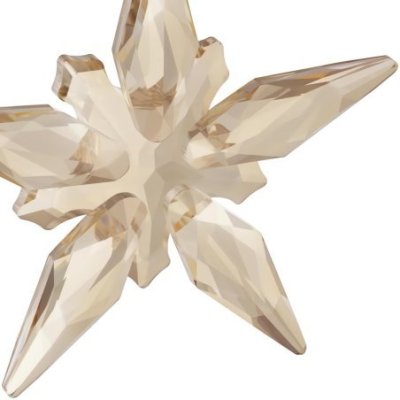 Swarovski - Annual Edition Decorazione - Cristalli - Oro